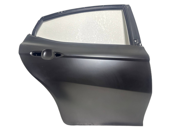 2025 Toyota Camry Rear Door Shell Panel Right Passenger Side Local Pickup
