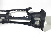 2018 2019 2020 2021 2022 2023 2024 Infiniti Q50 Q50s Sports Front Bumper Cover With Two Sensor Holes - Bumper & Body Parts