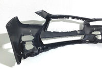 2018 2019 2020 2021 2022 2023 2024 Infiniti Q50 Q50s Sports Front Bumper Cover With Two Sensor Holes - Bumper & Body Parts