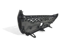 2022-2025 Toyota Corolla Cross Front Bumper Upper Grille Black - Bumper & Body Parts