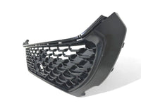 2022-2025 Toyota Corolla Cross Front Bumper Upper Grille Black - Bumper & Body Parts