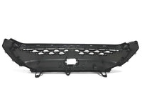 2022-2025 Toyota Corolla Cross Front Bumper Upper Grille Black - Bumper & Body Parts
