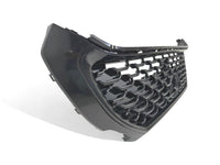 2022-2025 Toyota Corolla Cross Front Bumper Upper Grille Black - Bumper & Body Parts