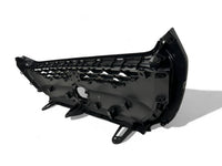 2022-2025 Toyota Corolla Cross Front Bumper Upper Grille Black - Bumper & Body Parts