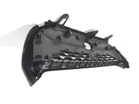 2022 2023 2024 2025 2026 Toyota Corolla Cross Front Bumper Grille Gloss Black Lower Grille Valance Black 7pcs Set
