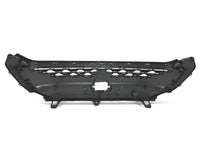 2022-2025 Toyota Corolla Cross Front Bumper Upper Grille Black - Bumper & Body Parts