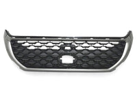 2022-2025 Toyota Corolla Cross Front Bumper Upper Grille With Camera Option Silver - Bumper & Body Parts