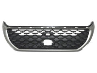 2022-2025 Toyota Corolla Cross Front Bumper Upper Grille With Camera Option Silver - Bumper & Body Parts