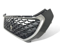 2022-2025 Toyota Corolla Cross Front Bumper Upper Grille With Camera Option Silver - Bumper & Body Parts