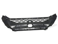 2022-2025 Toyota Corolla Cross Front Bumper Upper Grille With Camera Option Silver - Bumper & Body Parts
