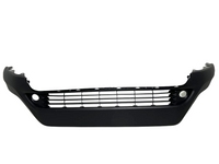 2022 2023 2024 2025 2026 Toyota Corolla Cross Front Bumper Grille Gloss Black Lower Grille Valance Gray 7pcs Set
