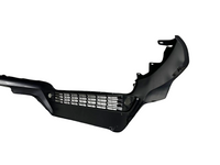 2022 2023 2024 2025 2026 Toyota Corolla Cross Front Bumper Grille Gloss Black Lower Grille Valance Black 7pcs Set