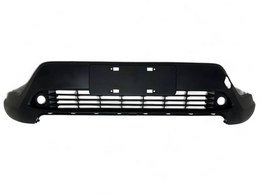 2022 2023 2024 2025 2026 Toyota Corolla Cross Front Bumper Lower Valance Cover With License Plate Holder