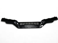 2022 2023 2024 2025 2026 Toyota Corolla Cross Front Bumper Grille Gloss Black Lower Grille W License Plate Black 7pcs Set