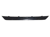 2022-2026 Toyota Corolla Cross L LE XLE Front Bumper Lower Valance Cover Skid Plate Black - Bumper & Body Parts