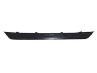 2022-2026 Toyota Corolla Cross L LE XLE Front Bumper Lower Valance Cover Skid Plate Black - Bumper & Body Parts