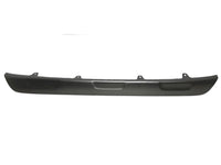 2022-2026 Toyota Corolla Cross L LE XLE Front Bumper Lower Valance Cover Skid Plate Gray - Bumper & Body Parts