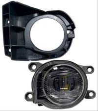 2022 2023 2024 2025 2026 Toyota Corolla Cross Hybrid XLE & XLE Left Front Bumper Fog Light Lamp With Bracket Driver Side