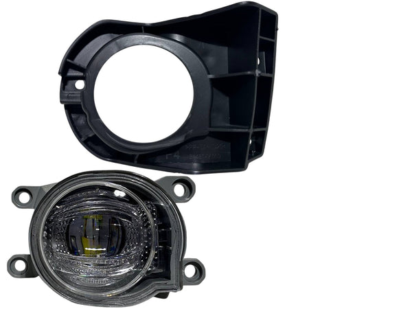 2022 2023 2024 2025 2026 Toyota Corolla Cross Hybrid XLE & XLE Right Front Bumper Fog Light Lamp With Bracket Passenger Side