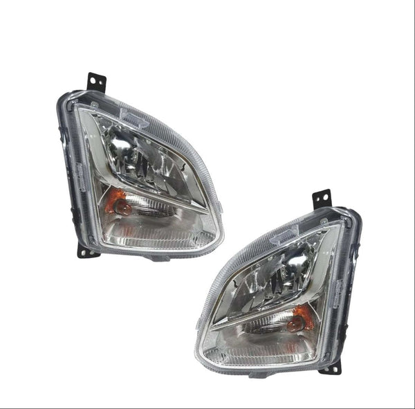 2018 2019 2020 2021 Chevrolet Equinox Front Bumper Fog Light Lamp Turn Signal Left Right