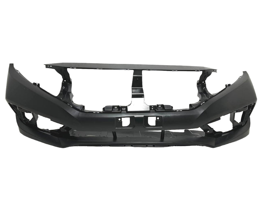 2019 2020 2021 Honda Civic Sedan & Coupe Front Bumper Cover