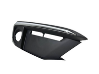 2019 2020 2021 Honda Civic Sedan & Coupe Front Bumper Fog Light Cover Right Side - Bumper & Body Parts