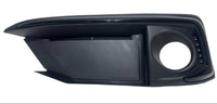 2019 2020 2021 Honda Civic Coupe Sedan Front Bumper Fog Light Cover Left Driver Side