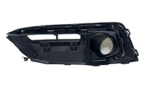 2019 2020 2021 Honda Civic Coupe Sedan Front Bumper Fog Light Cover Right Passenger Side