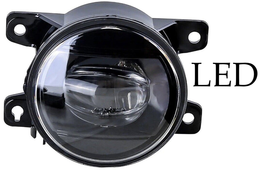 2022 2023 2024 Honda Civic Front Bumper Fog Light Lamp LED Left Driver Side