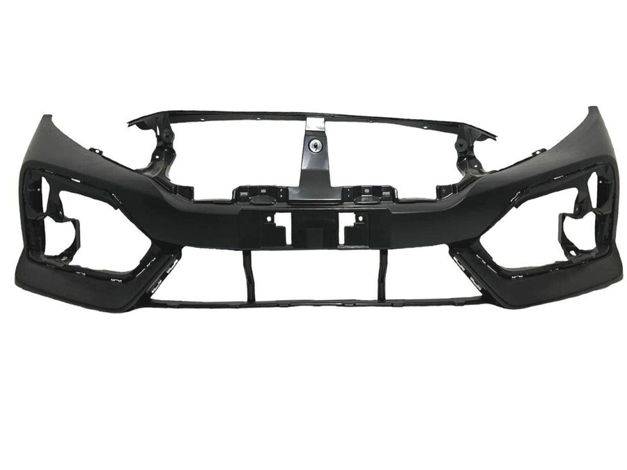 2020 2021 Honda Civic Hatchback Front Bumper Cover