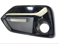2020 2021 Honda Civic Hatchback Front Bumper Fog Light Cover Left Side - Bumper & Body Parts