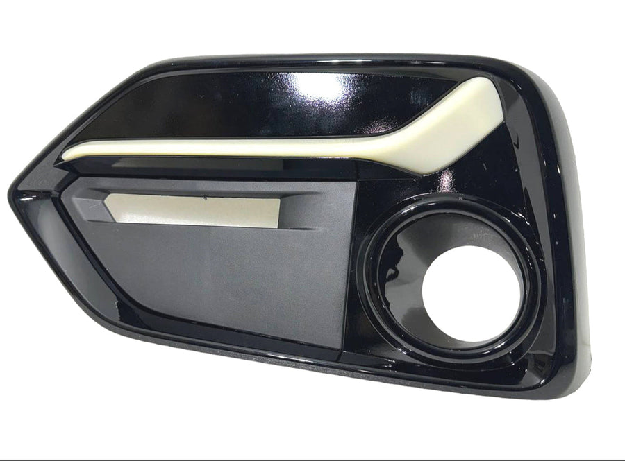 2020 2021 Honda Civic Hatchback Front Bumper Fog Light Cover Left Side
