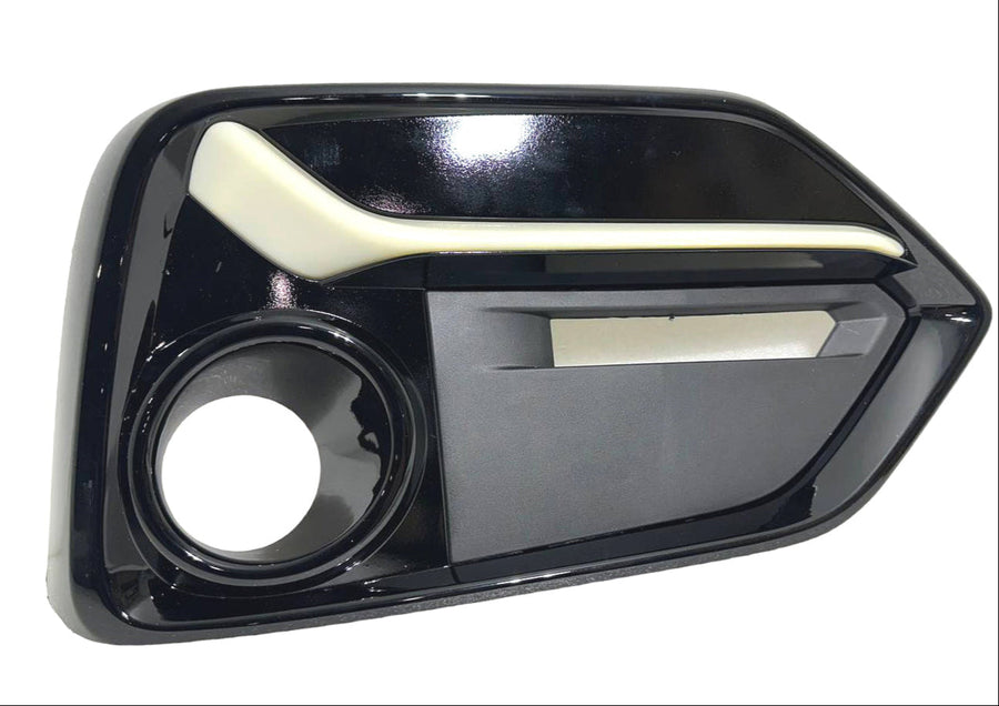 2020 2021 Honda Civic Hatchback Front Bumper Fog Light Cover Right Side