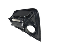 2020 2021 Honda Civic Hatchback Front Bumper Fog Light Cover Right Side - Bumper & Body Parts