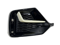 2020-2021 Honda Civic Hatchback Rear Bumper Garnish Left Right Driver Passenger Side Set - Taxes-e-Parts