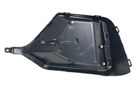 2020-2021 Honda Civic Hatchback Rear Bumper Garnish Left Right Driver Passenger Side Set - Taxes-e-Parts
