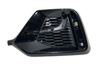 2020-2021 Honda Civic Hatchback Rear Bumper Garnish Left Right Driver Passenger Side Set - Taxes-e-Parts
