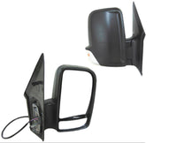 2006-2018 Dodge Mercedes-Benz Freightliner Sprinter Van Right Passenger Side View Mirror Short Arm Heated Signal