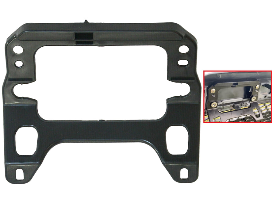 2020 2021 2022 Toyota Corolla XSE SE Front Bumper Inner Bracket