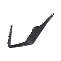 2020 2021 2022 Honda CR-V CRV Front Bumper Center Left Right Molding Trim Gray - Bumper & Body Parts