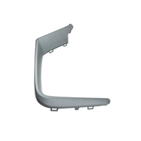 2020-2022 Honda CR-V Front Bumper Complete With GRAY Trim Molding Kit - Taxes-e-Parts