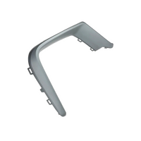 2020 2021 2022 Honda CR-V CRV Front Bumper Face Bar Molding Trim Left Side Gray - Bumper & Body Parts