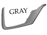 2020 2021 2022 Honda CR-V CRV Front Bumper Face Bar Molding Trim Right Side Gray - Bumper & Body Parts