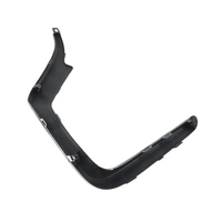 2020 2021 2022 Honda CR-V CRV Front Bumper Face Bar Molding Trim Right Side Gray - Bumper & Body Parts