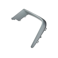 2020 2021 2022 Honda CR-V CRV Front Bumper Face Bar Molding Trim Right Side Gray - Bumper & Body Parts