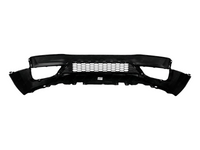 2020 2021 2022 Honda CR-V CRV Front Bumper Complete With BLACK Trim Molding 14X