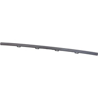 2020 2021 2022 Honda CR-V CRV Front Bumper Face Bar Center Middle Molding Gray - Bumper & Body Parts