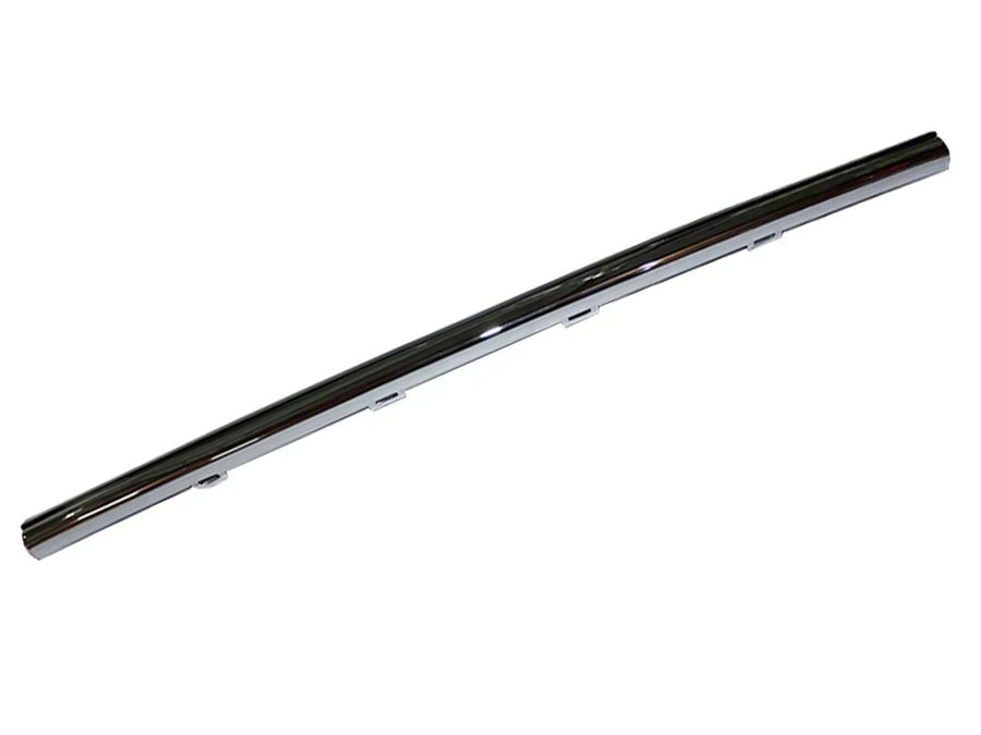 2020 2021 2022 Honda CR-V CRV Front Bumper Face Bar Center Middle Molding Black