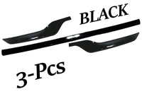 2020 2021 2022 Honda CR-V CRV Rear Bumper Center Left Right Molding Trim Black - Bumper & Body Parts