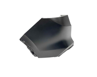 2023-2025 Honda CR-V CRV EX EX-L LX & Hybrid Rear Bumper Left Driver Side Cover - Bumper & Body Parts